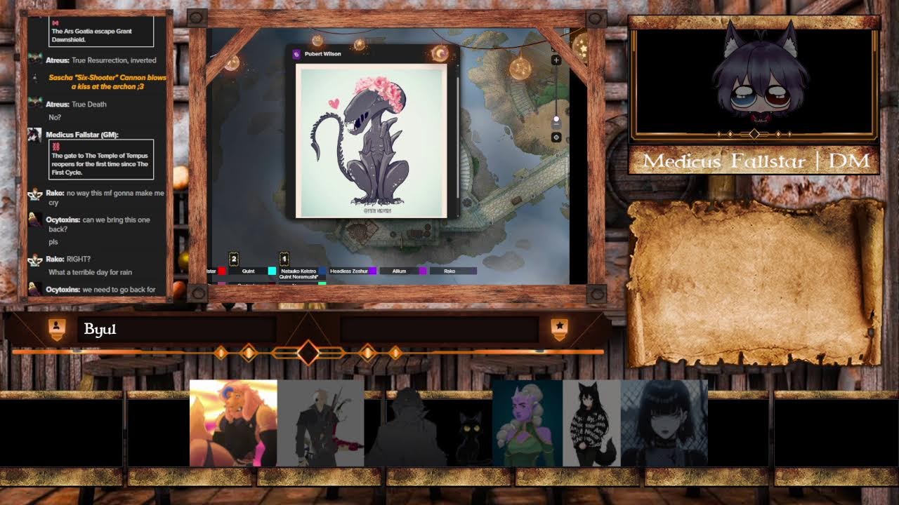 Lions of Fallstar: Revelations | Part 21 | Golden Mask