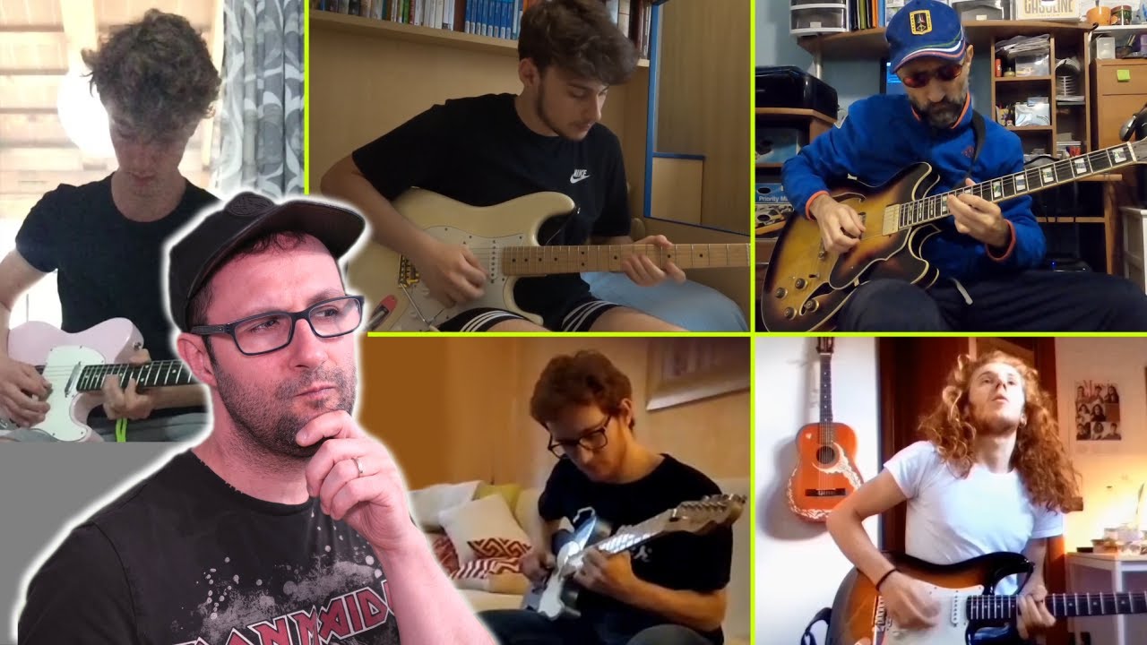 Indovino DA QUANTO suonano... e non solo!