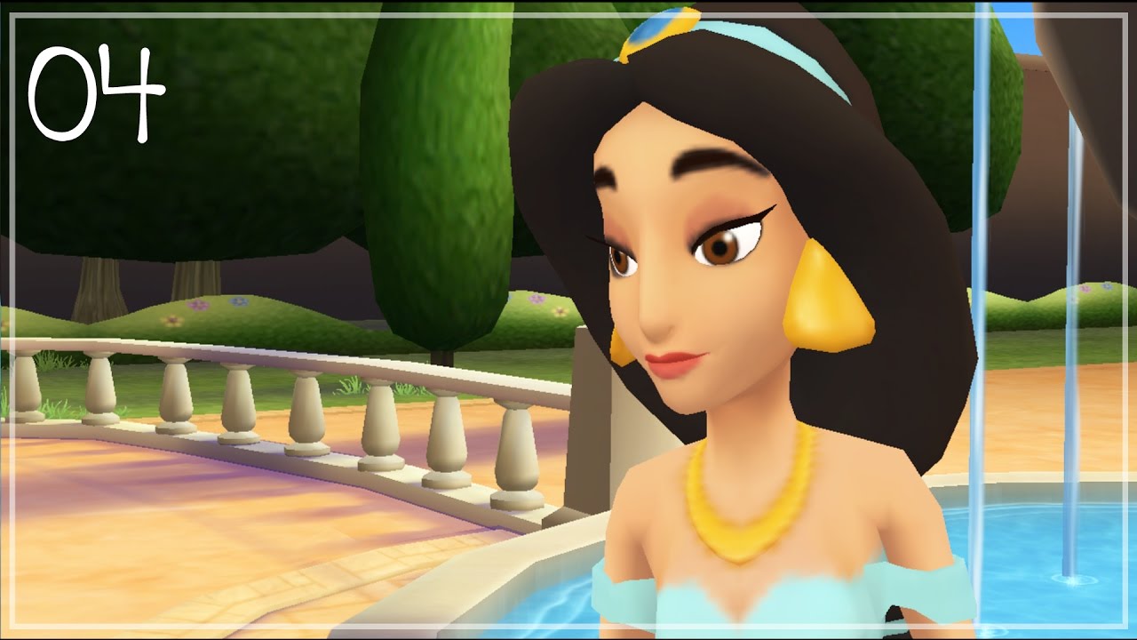 Disney Princess Enchanted Journey | Jasmine Chapter One [4]
