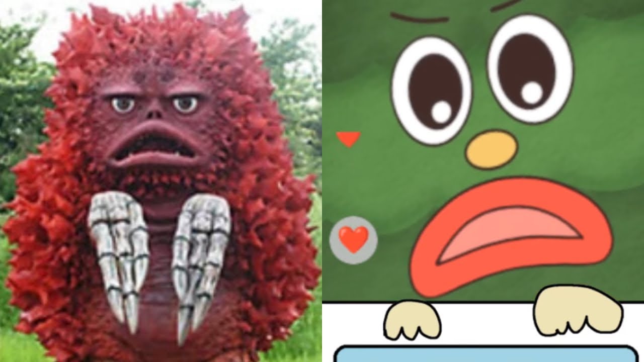 Korone Dying of Laughter After Being Compared To This Character