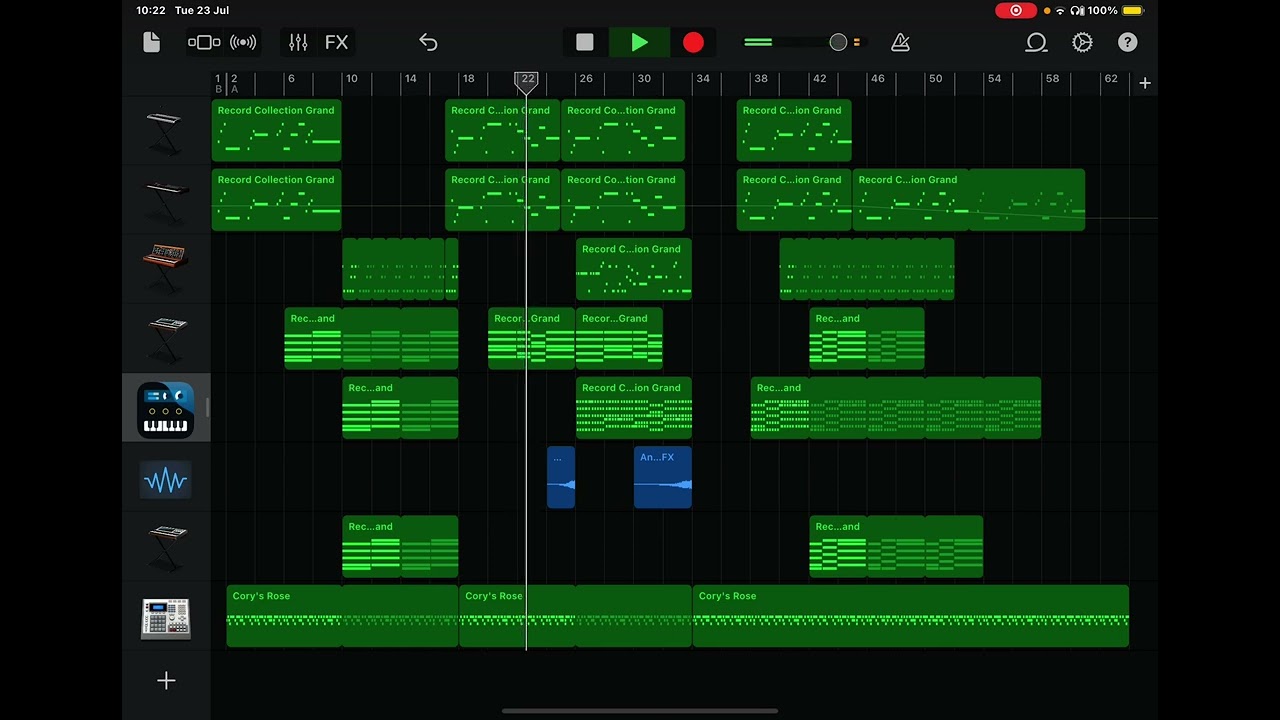 Sonic CD Type Beat