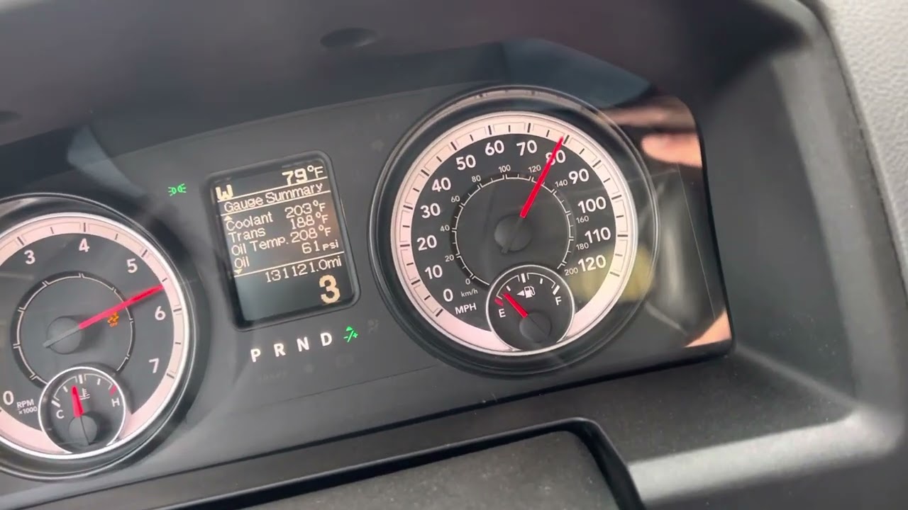 0-60 2016 Ram Hemi single cab
