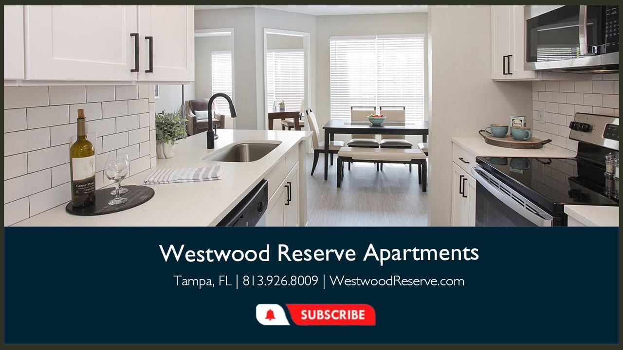 Westwood Reserve Apartments in Tampa, Florida