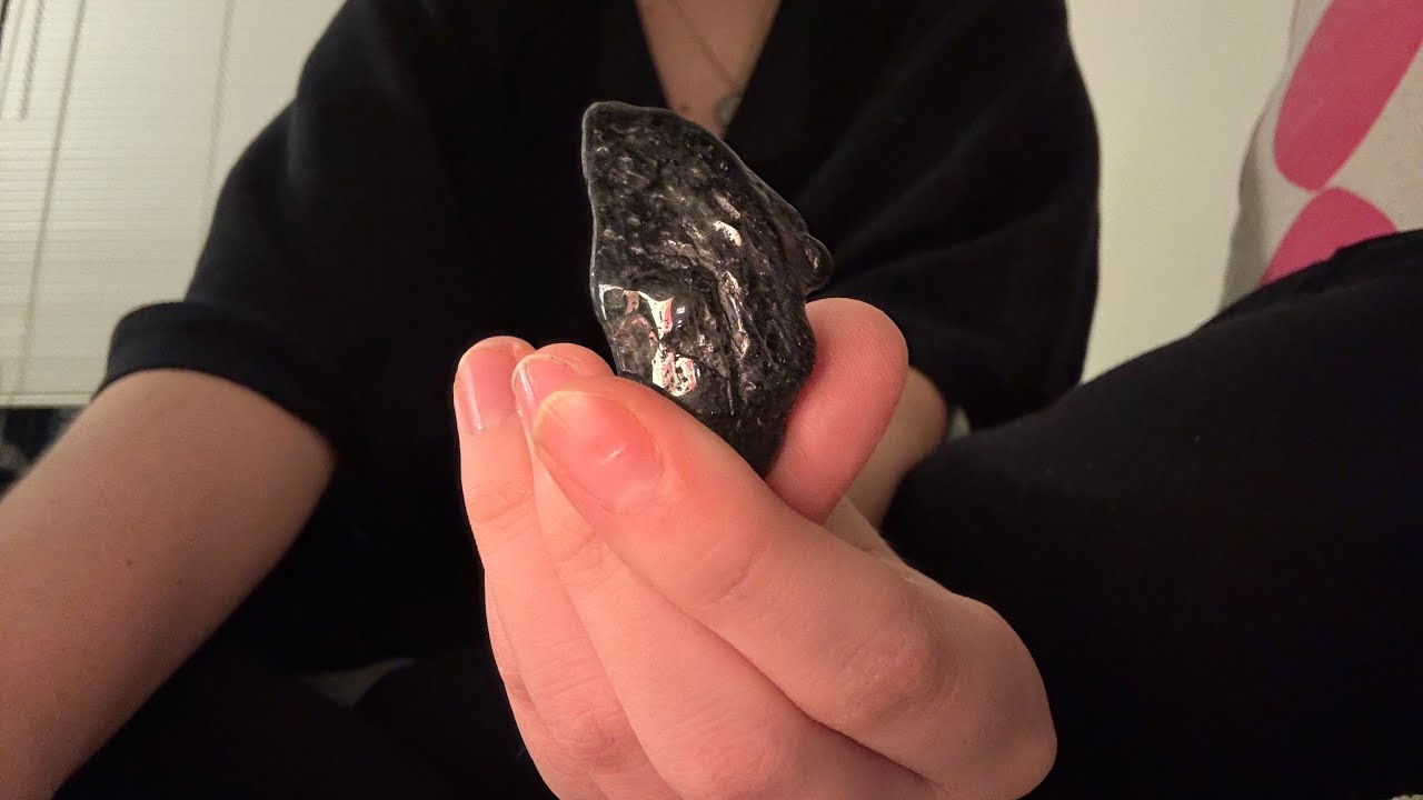 ASMR Fake-ass Psychic Cleanses You W/ Crystals
