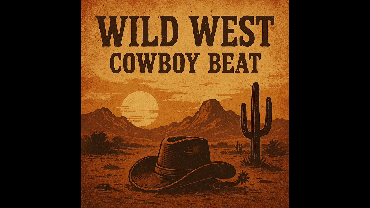 WILD WEST COWBOY BEAT 2025