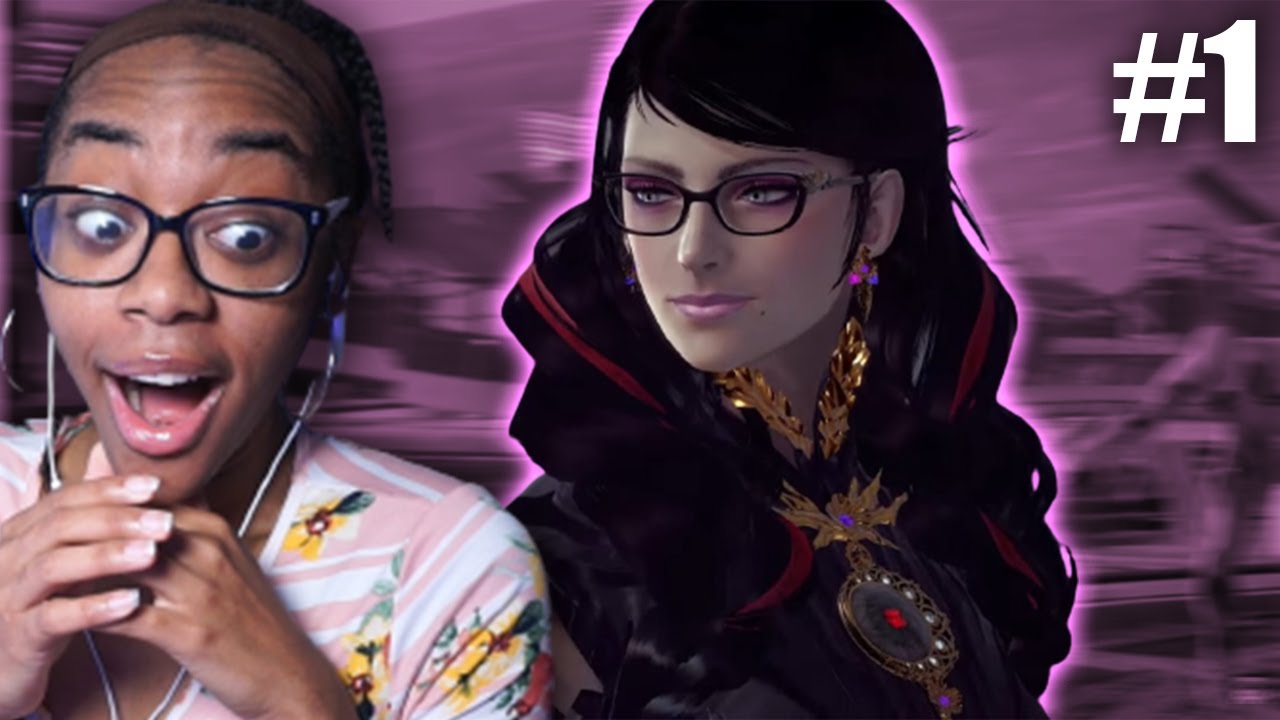 Bayonetta 3's Prologue: CRAZY, Exotic and Over The Top