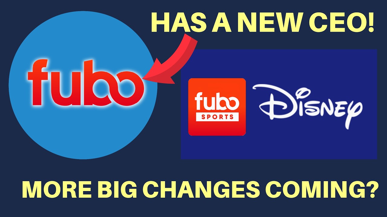 ОГО! Новый генеральный директор Fubo &mdash; ГРЯДУТ БОЛЬШИЕ ПЕРЕМЕНЫ⁉️