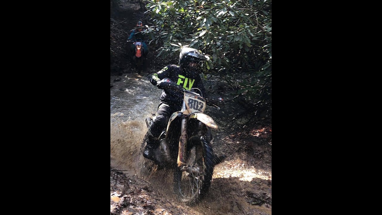VCHSS Hillbilly Hare Scramble 2020 TX300i