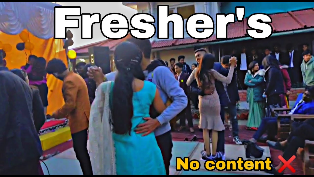 Fresher Party Vlog🥳| DSB Campus Nainital | Saumya's World | Saumya Pandey |