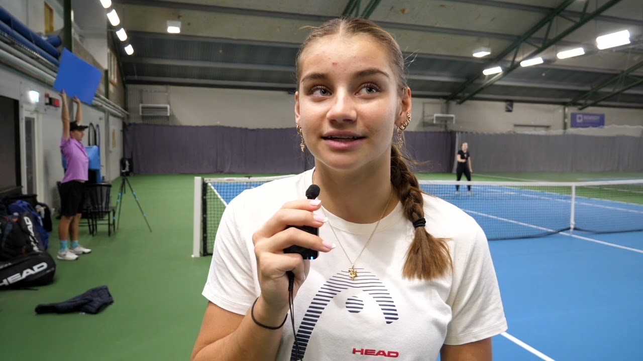 Inför elitserien: Bella Bergkvist Larsson