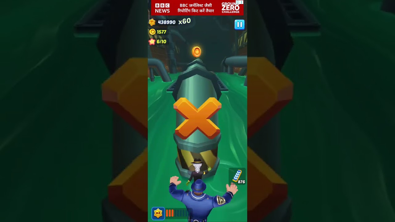 @subway suffer gaming 