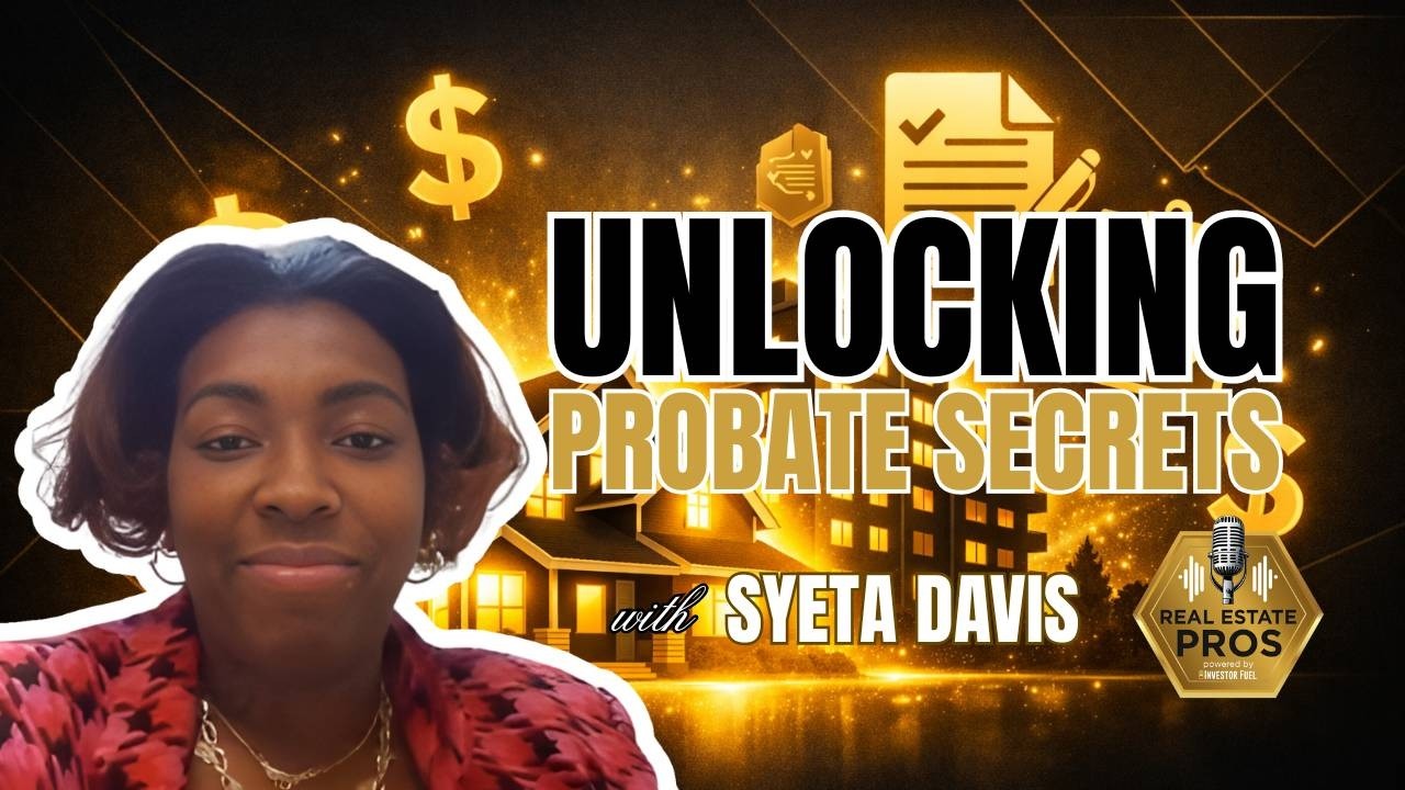 How Probate Deals Help Real Estate Investors Grow