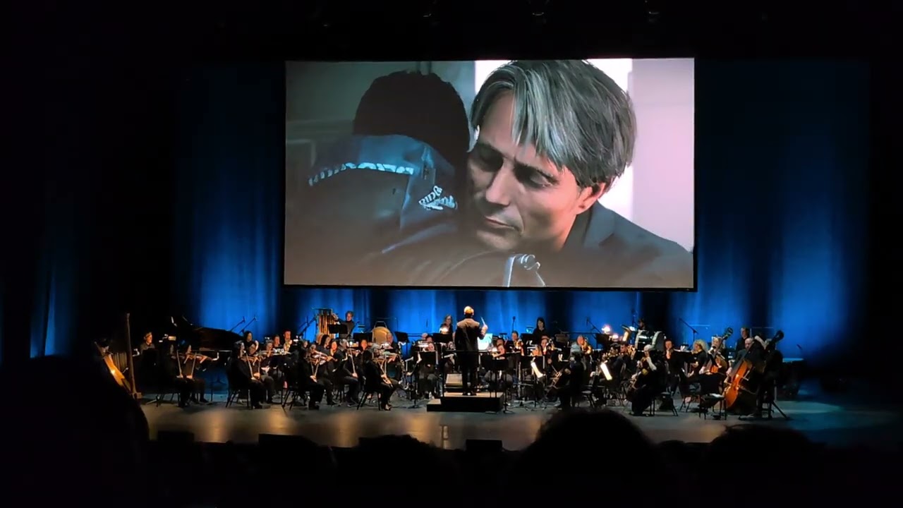 Once, There Was an Explosion - Live. Death Stranding: Strands of Harmony - Dolby Theater (11/23/25)