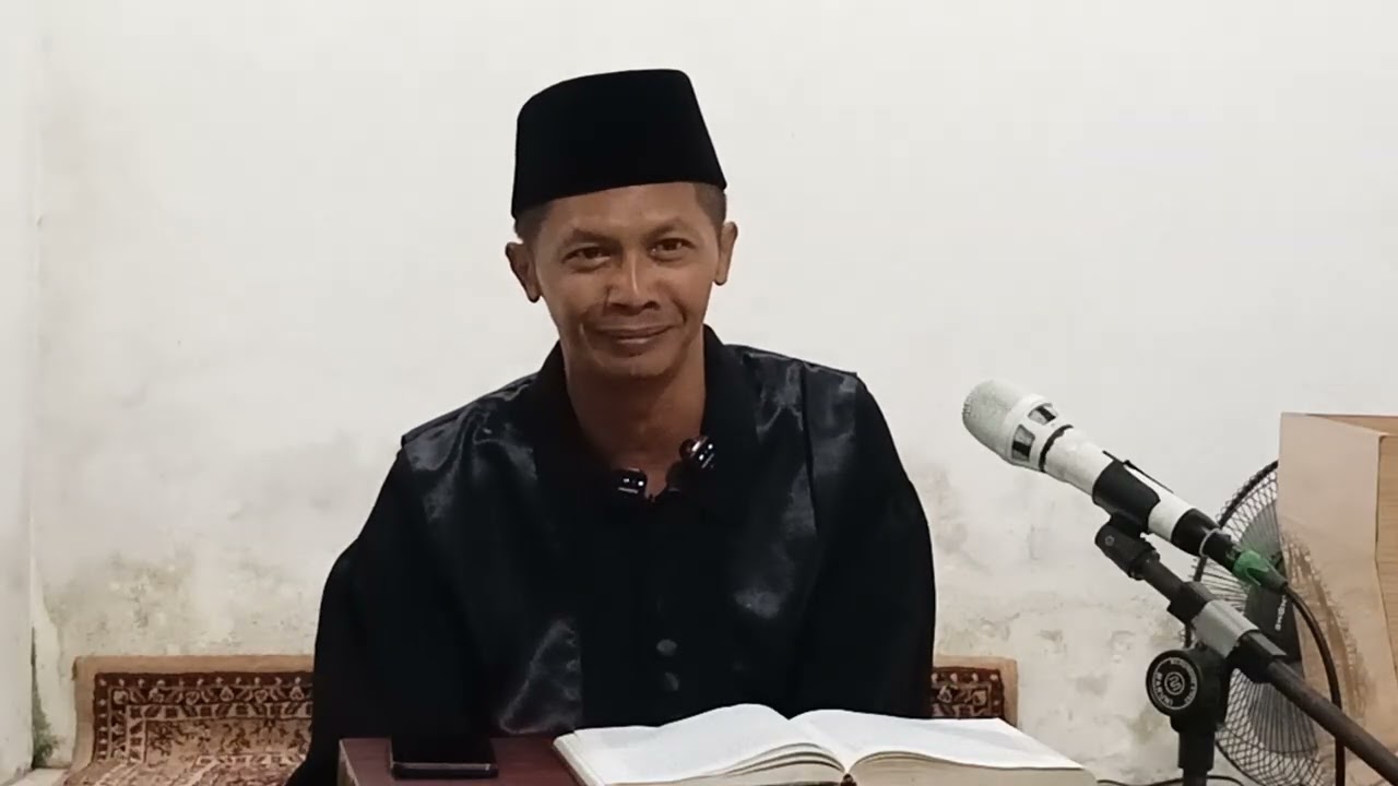 Pengajian Tafsir attabyiin lima'anil Qur'an, QS Al-Baqarah ayat 111 - 113