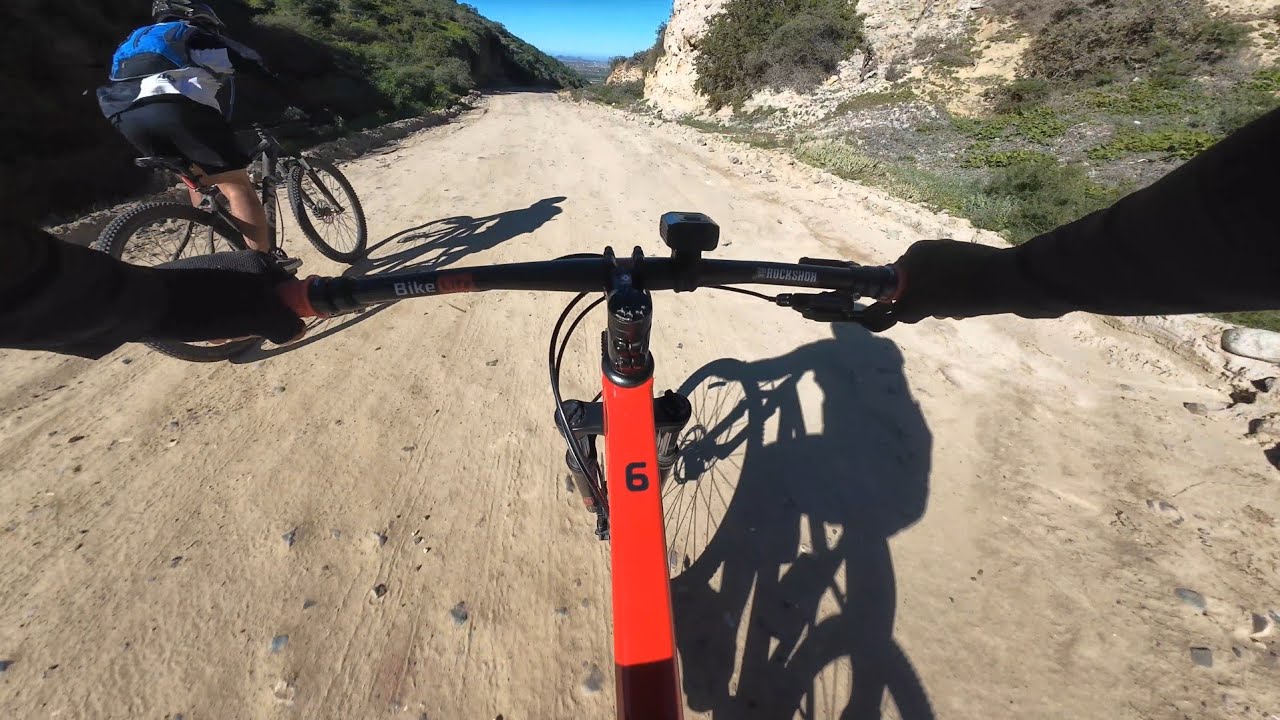 Mtb, baja california, Mexico 