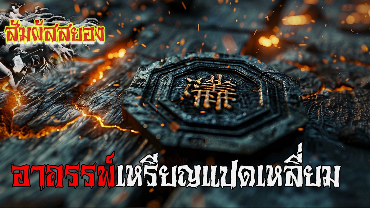 EP.1121 | อาถรรพ์เหรียญแปดเหลี่ยม ‘ร่ำรวยทันตา..แต่สุดท้ายกลับต้อง แลกด้วยชีวิต’ | สัมผัสสยอง