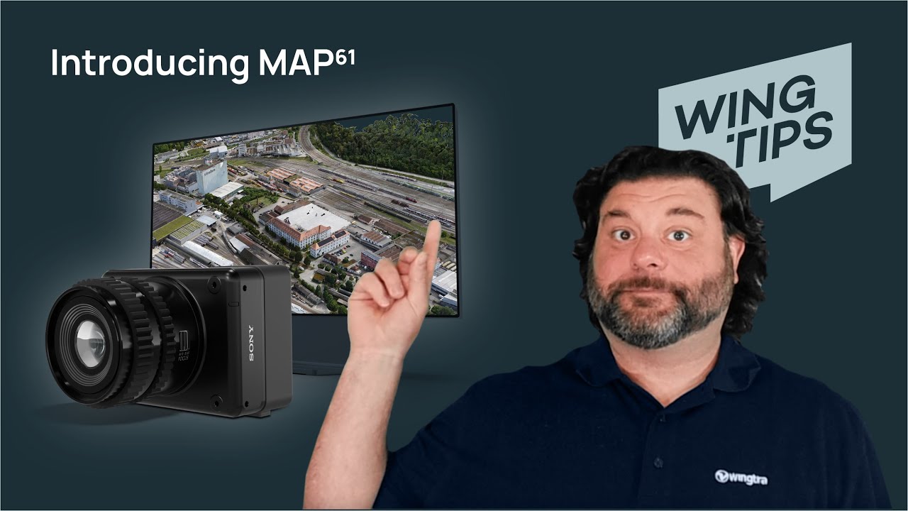 Introducing MAP61--our most efficient sensor