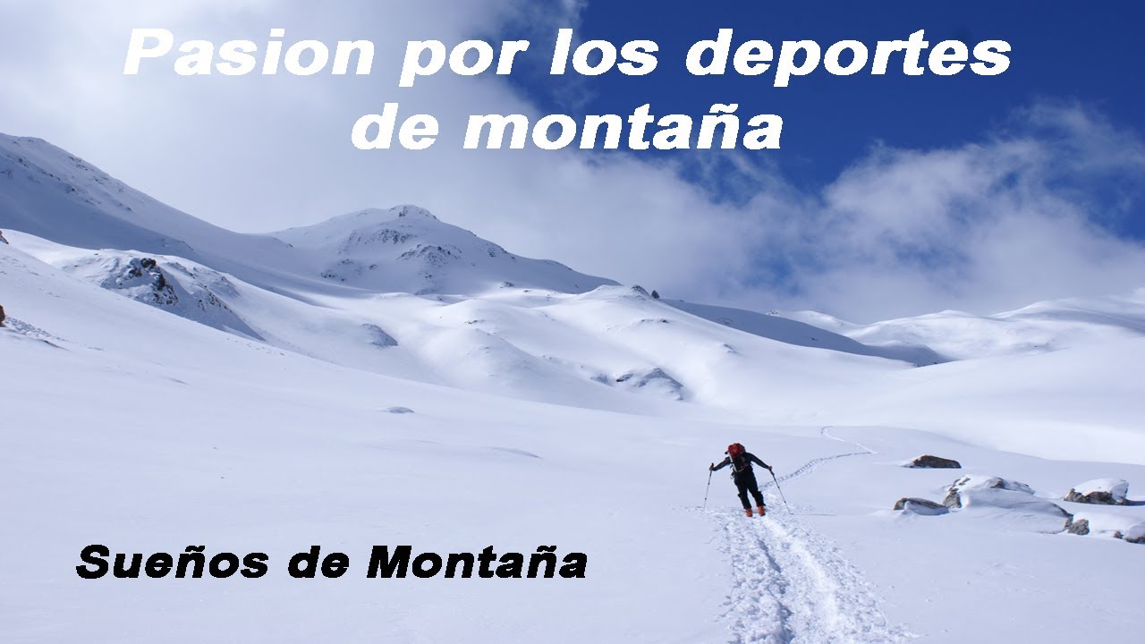 Pasi&oacute;n por los deportes de monta&ntilde;a #alpinismo #canyoning #escalada #travessia #senderismo