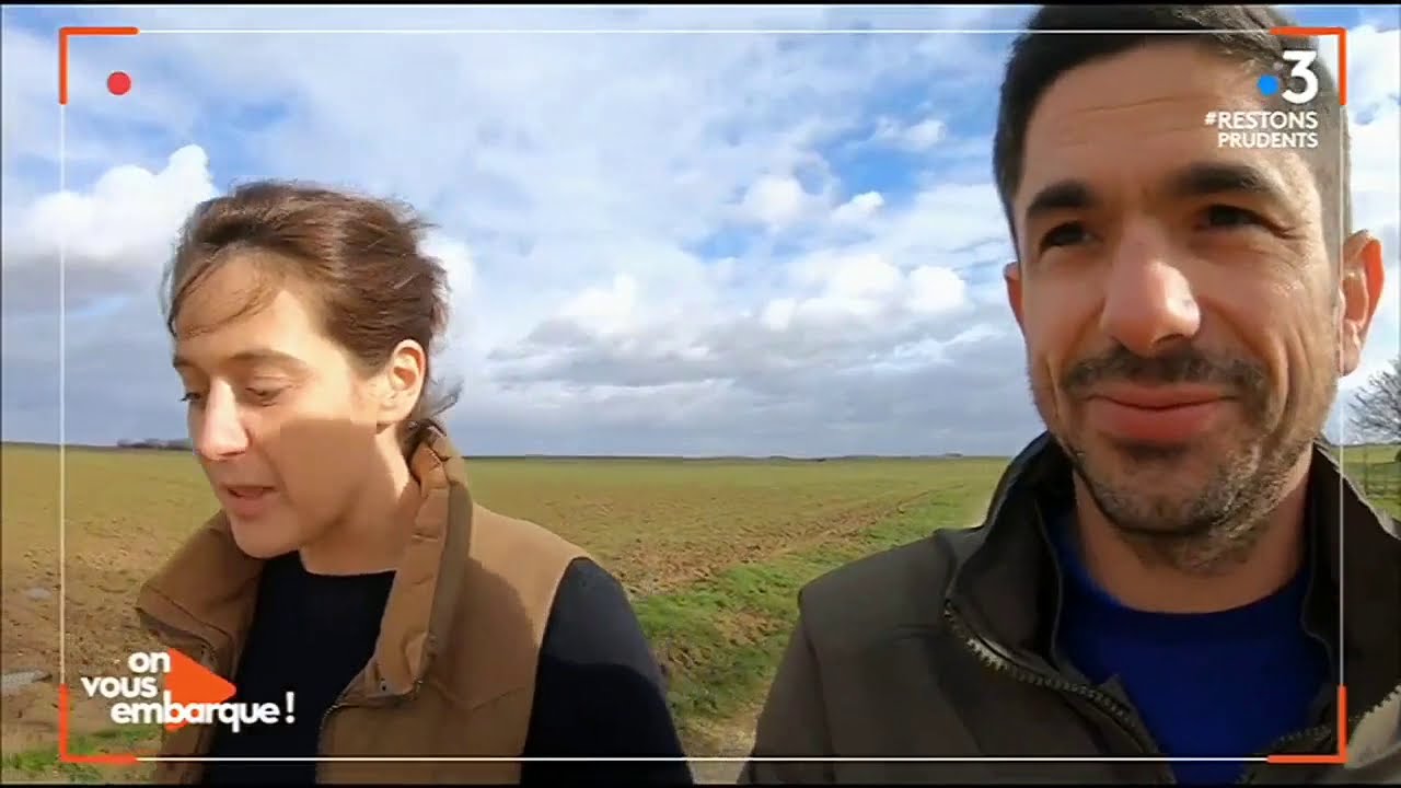 On vous embarque - à Faronville