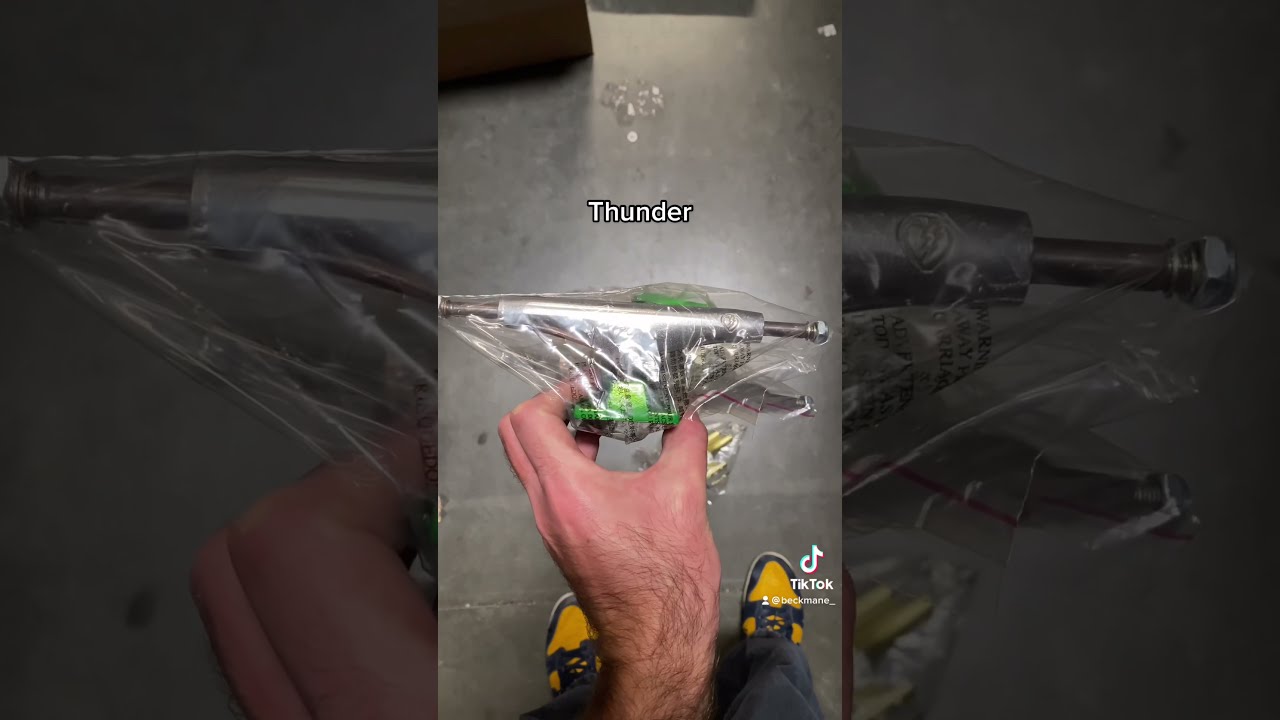 Top 5 Skateboard Truck Brands