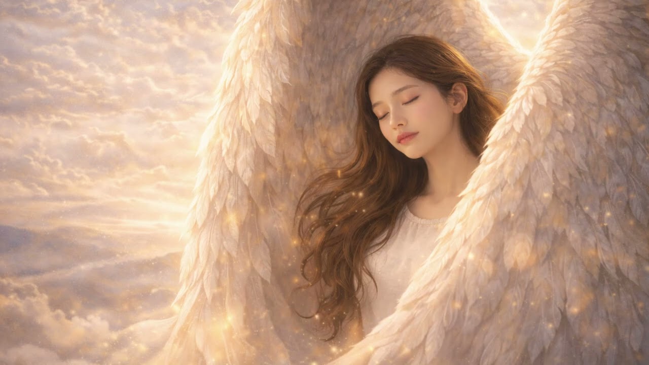 주의 날개 아래, 영혼의 안식