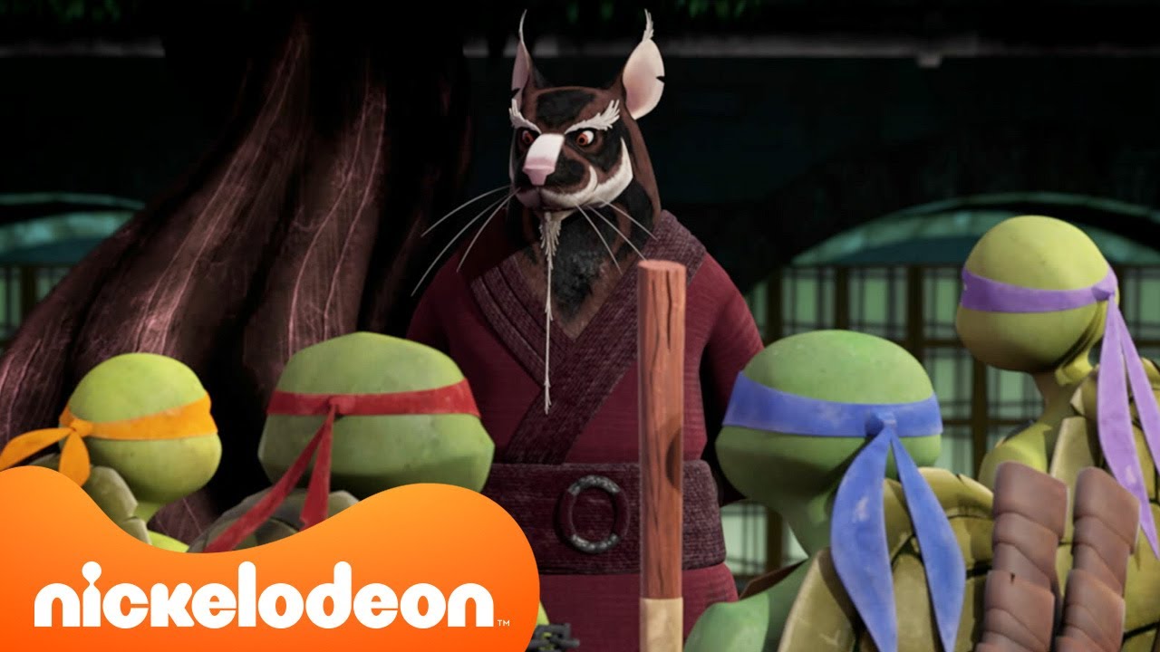 TMNT | Splinters größte Lebensweisheiten bei TMNT | 20 Minuten-Compilation | Nickelodeon Deutschland