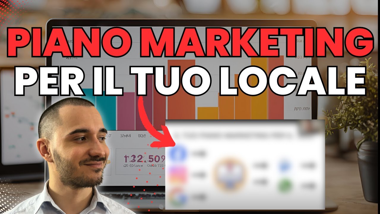 MARKETING PER LA RISTORAZIONE | Il piano marketing completo per il tuo locale nel 2023