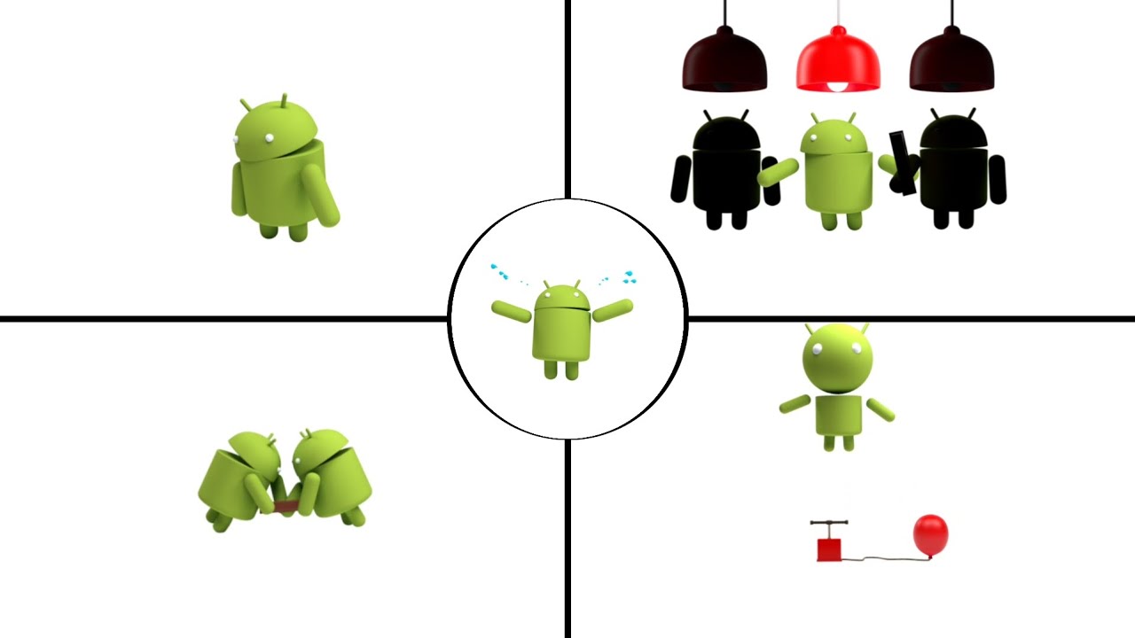 ANDROID KITKAT CHALLENGE ALL FAILS