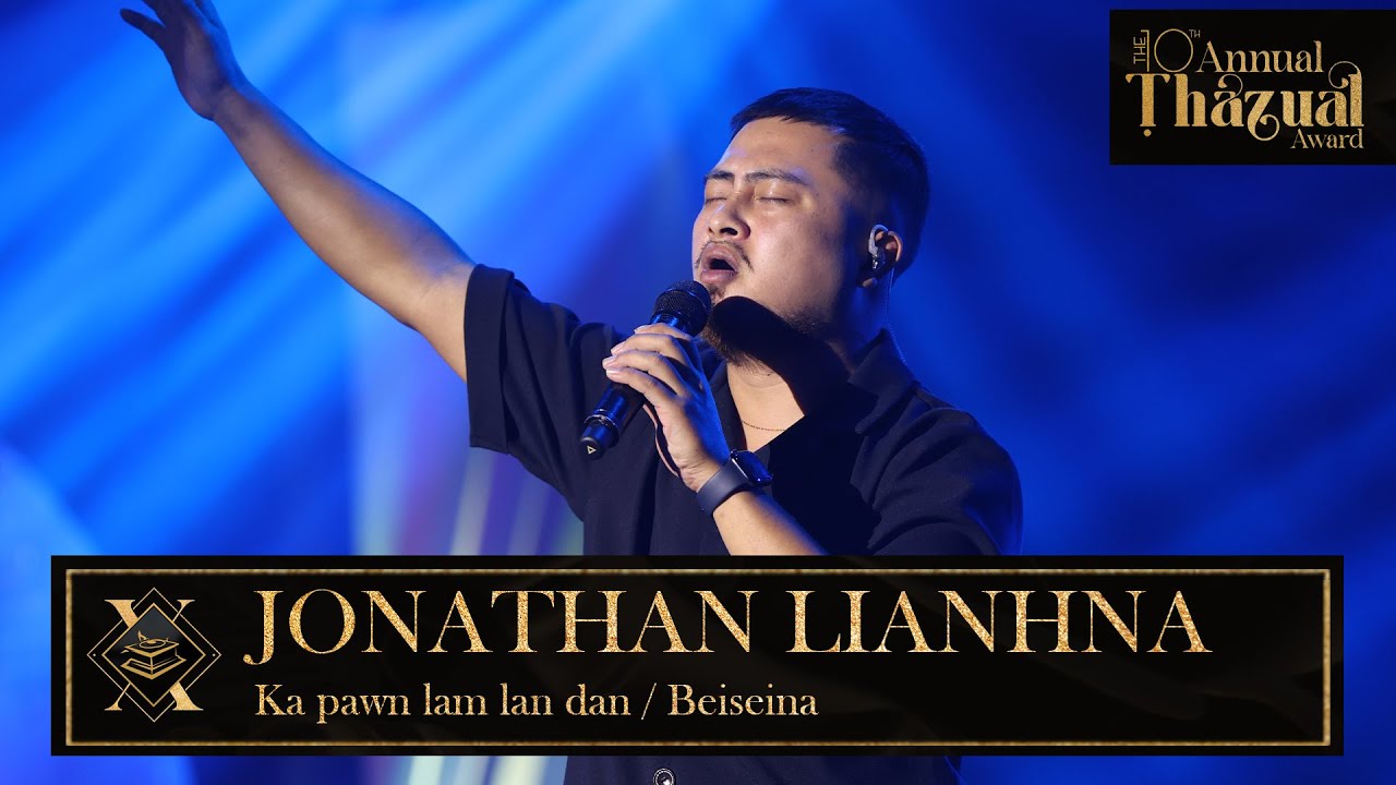JONATHAN LIANHNA - KA PAWN LAM LAN DAN / BEISEINA