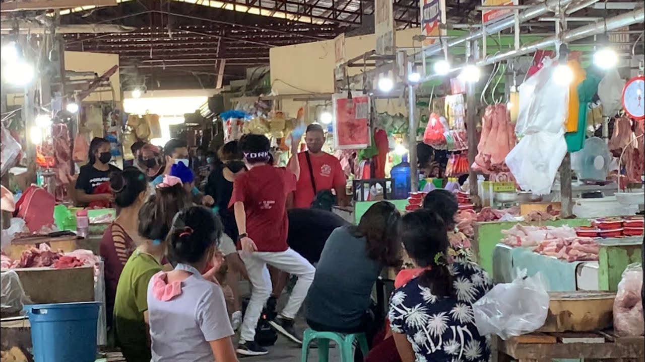 Liberty Vines: DAYANG DAYANG 2😂 | BOGO PUBLIC MARKET🤣