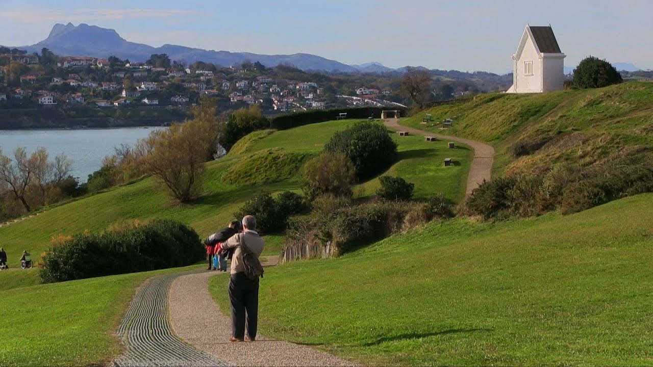 Sainte-Barbe à Saint-Jean-de-Luz