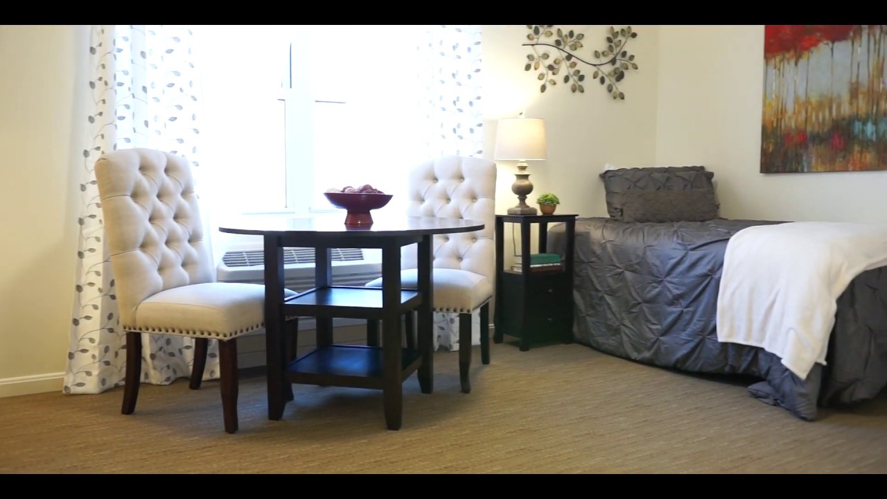 Bell Trace Senior Living Studio Apartment