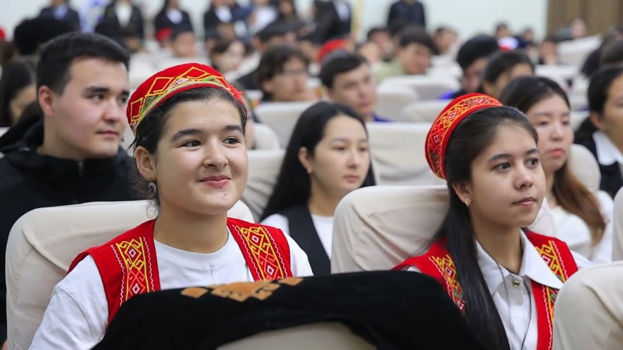 Buxoro davlat pedagogika institutida “Qoraqalpoq madaniyat kuni” tadbiri muvaffaqiyatli o‘tkazildi