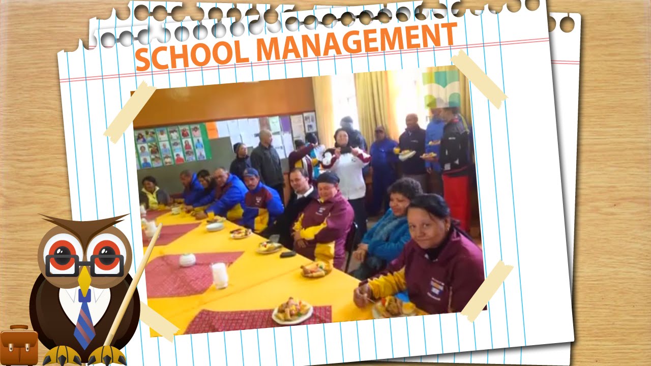 School Management: Ceres Primary