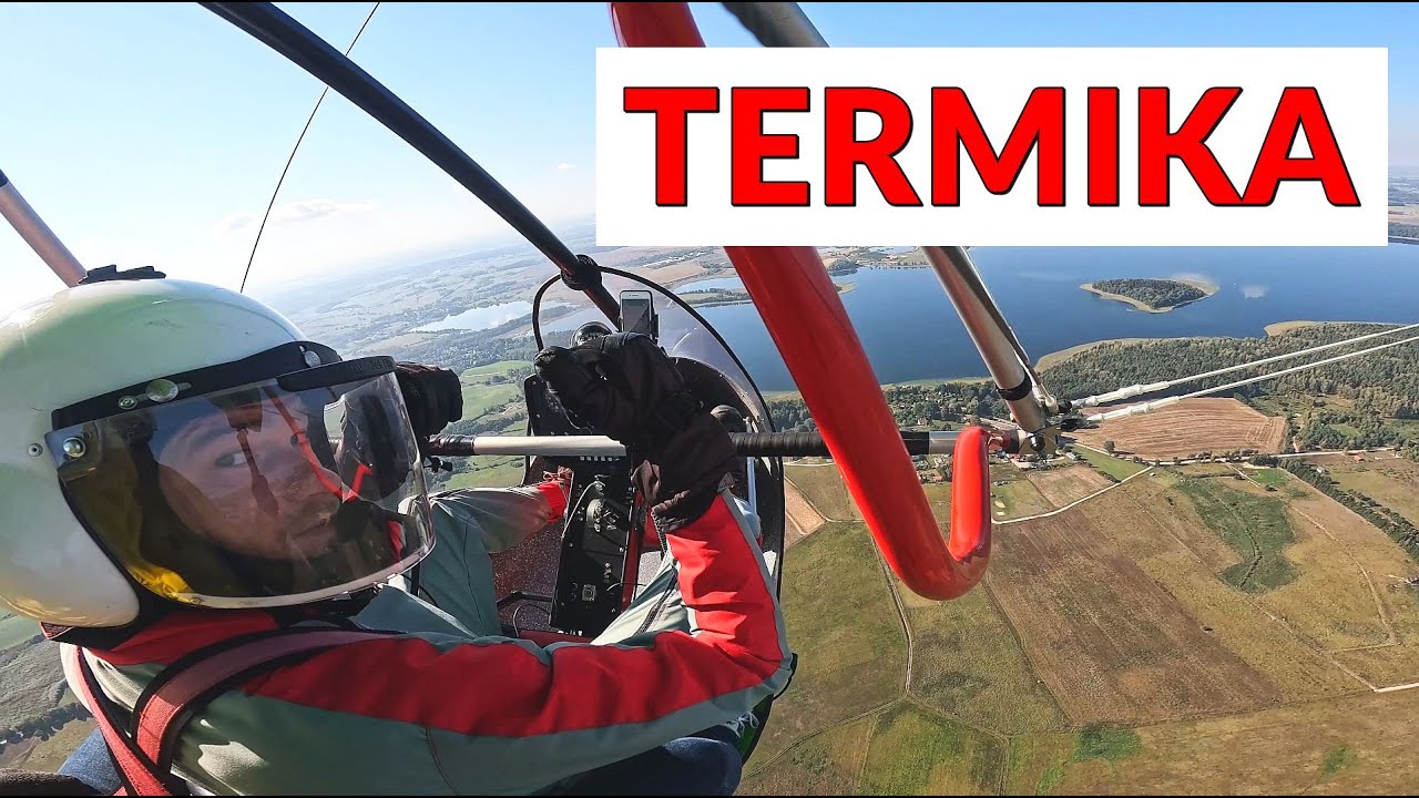 #32 TERMIKA | Turbulencja | Motolotnie Mazury