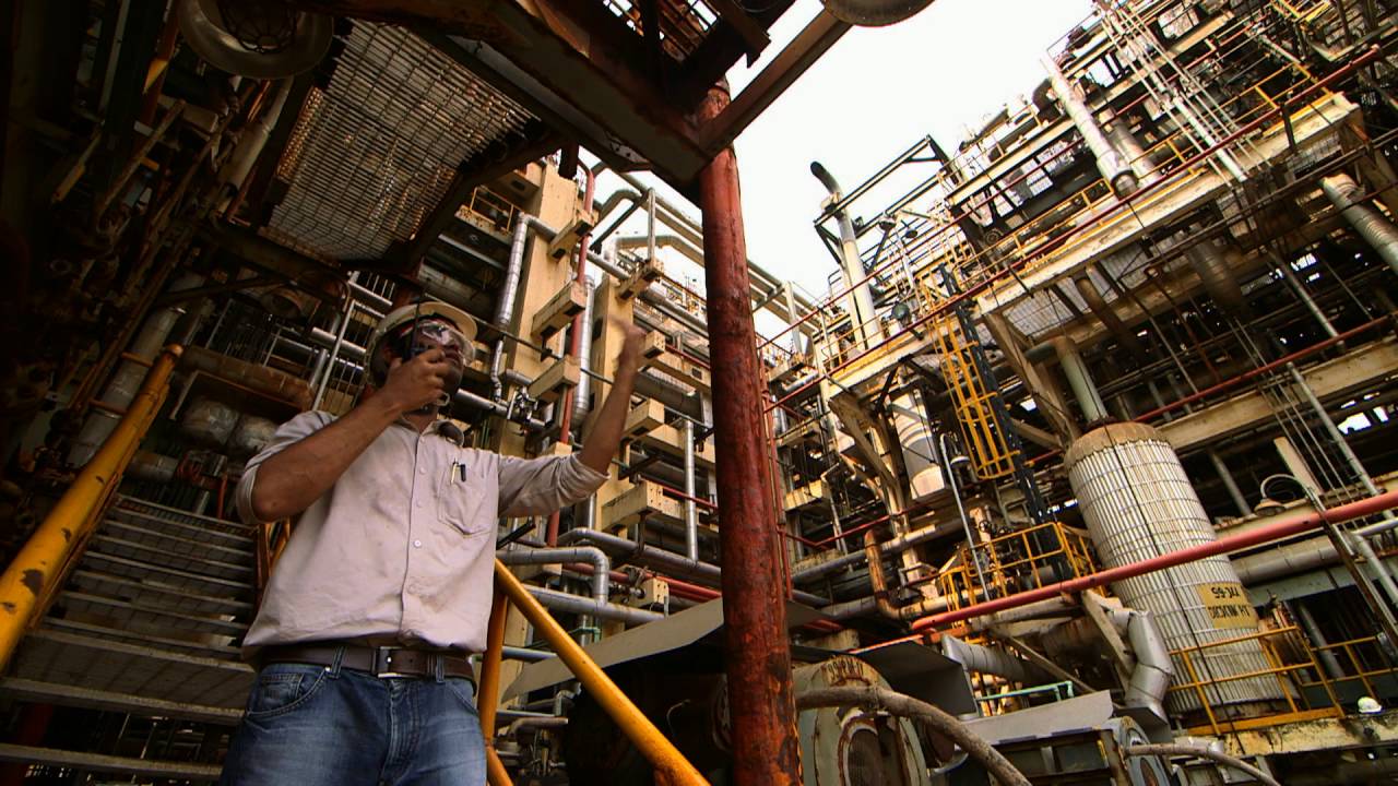 HPCL Mumbai Refinery Film