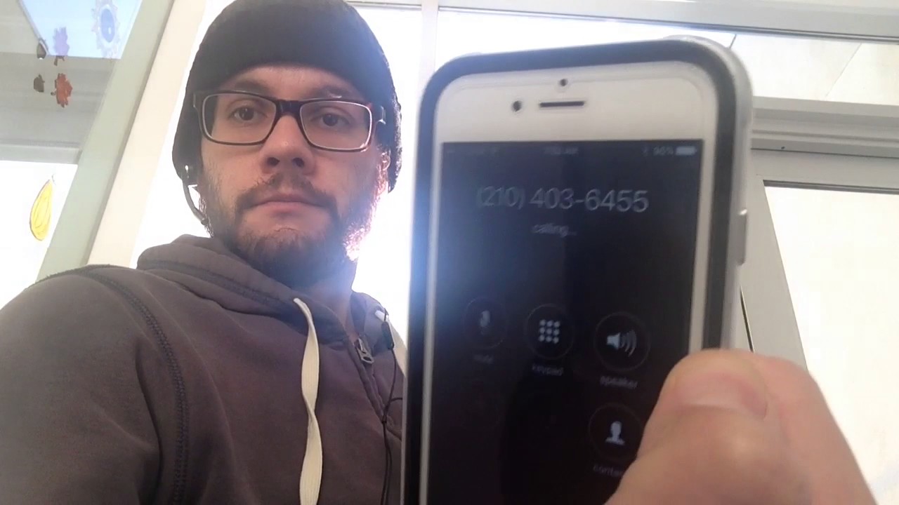 2016-11-24 Juanbook: Calling to Support #NODAPL