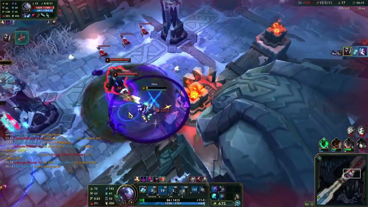 Aram Win Ekko