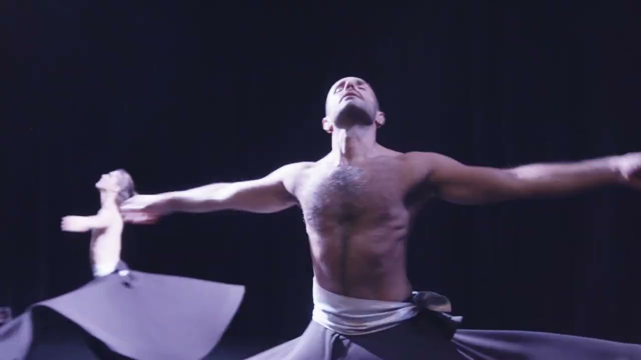 Androgyne Trailer / Cie Gamart - Derviche Contemporain