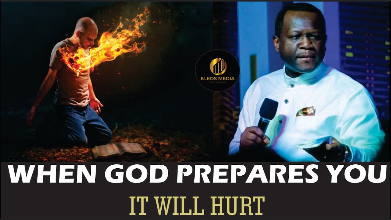 WHY GOD PERMITS TRIALS IN YOUR WALK WITH HIM || Dr. David Ogbueli #drdavidogbueli #dominioncity
