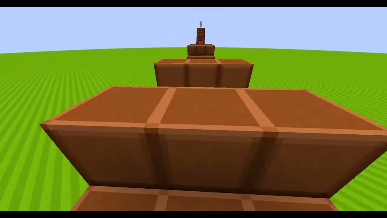 Mario in Mincraft!!