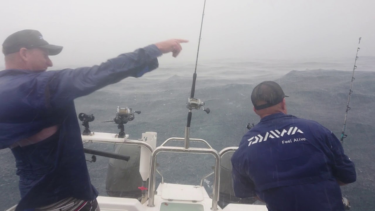 Fishing Cape vidal first day of Top 10 2020