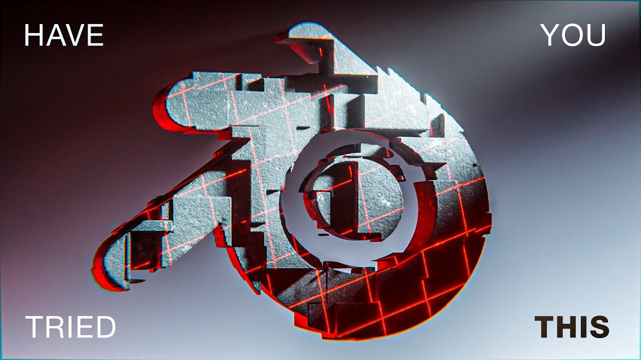 10 вещей, которые должен попробовать каждый художник Blender!