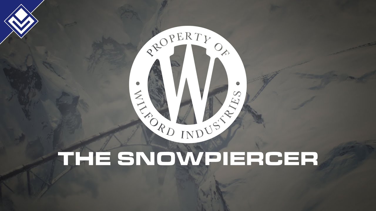 Snowpiercer Train | Snowpiercer