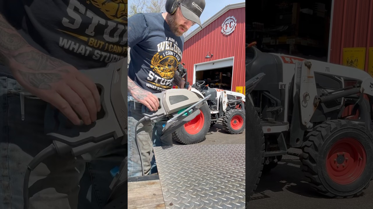Hands down my favorite metal cutting saw 