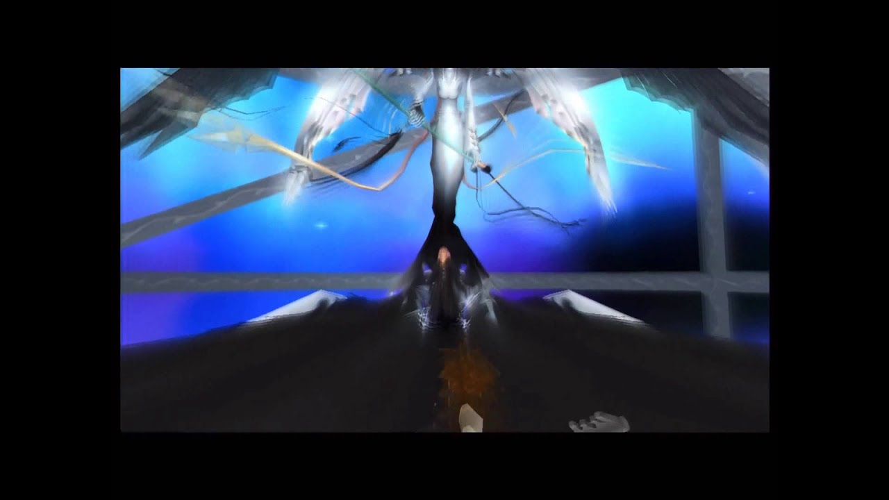 Kingdom Hearts 1.5 HD Remix: Marluxia Final Battle.