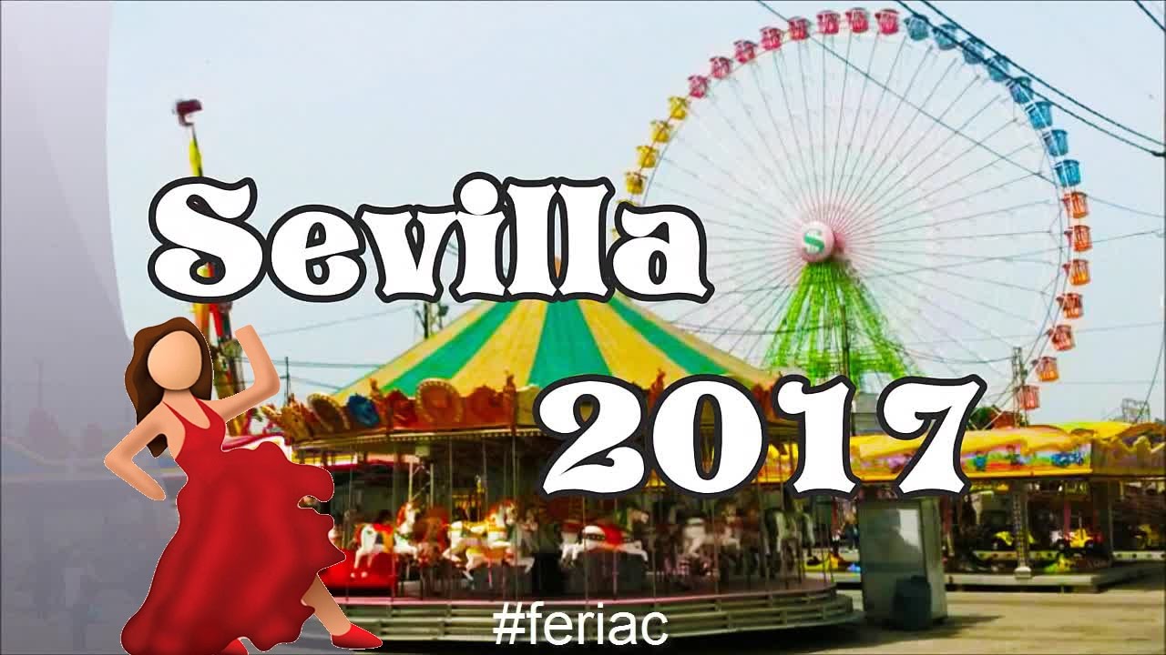 Atracciones feria de Sevilla 2017