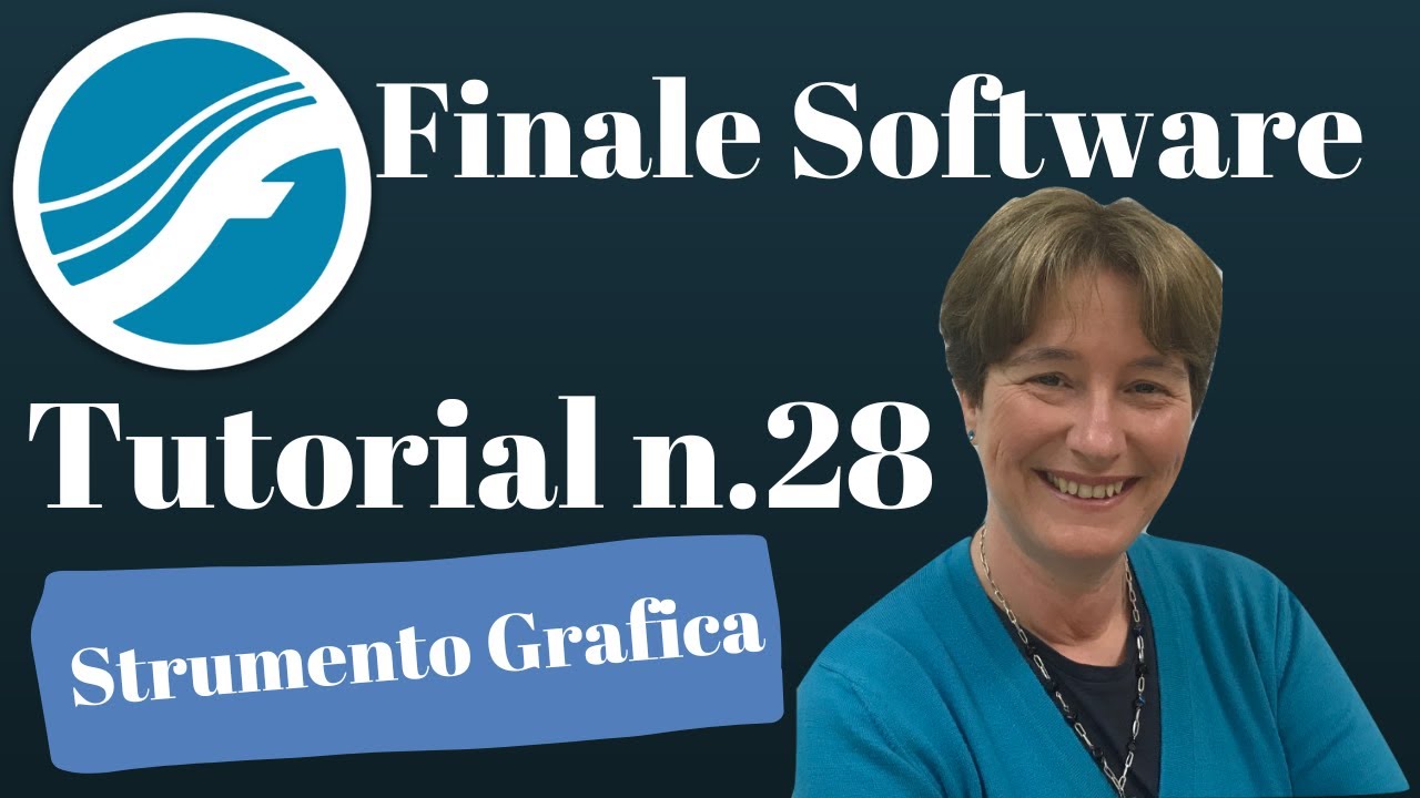 Susanna Canessa   Finale 2014   Tutorial 28   Strumento Grafica