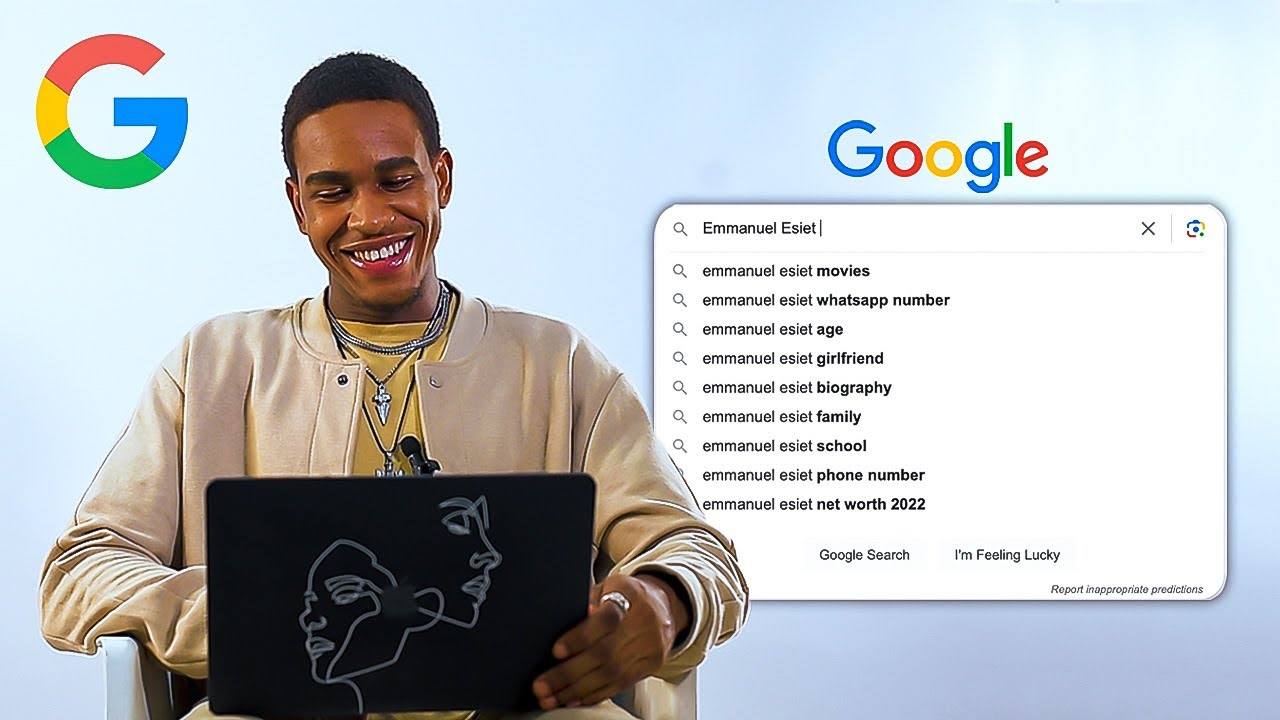 Я САМОСТОЯТЕЛЬНО ПОГУГЛИЛ! *У меня есть жена?!* 👀