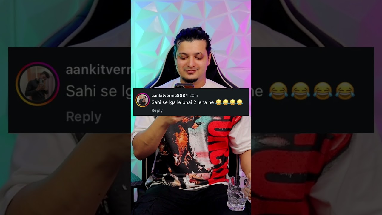When video reach wrong audience pt 903 | Funny instagram comments | Ankur khan